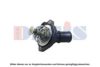 FORD 3M4Z8575B Thermostat, coolant